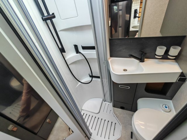 Hymer ML-T 580 4x4 - Photo 25
