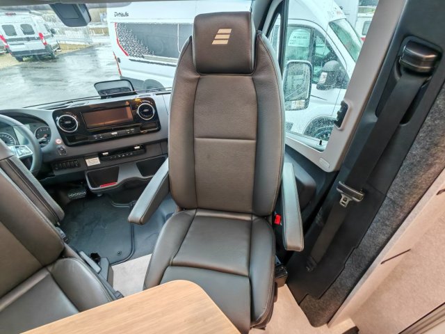 Hymer ML-T 580 4x4 - Photo 19