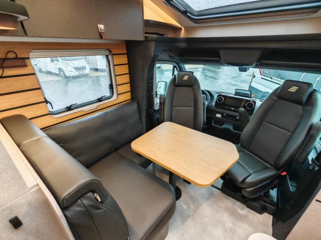 Hymer ML-T 580 4x4 - Photo 17