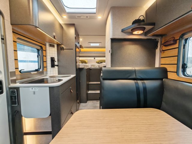 Hymer ML-T 580 4x4 - Photo 18