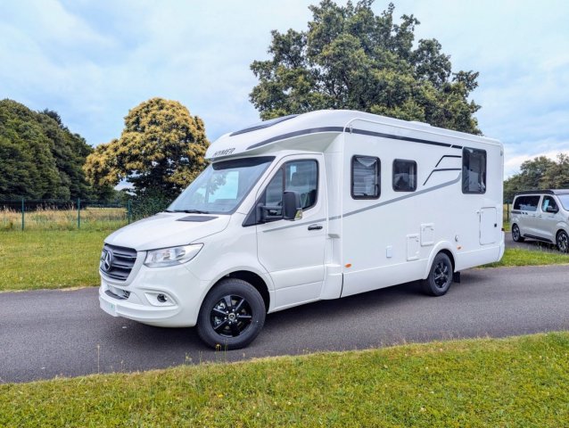 Hymer Tramp S 695 Neuf