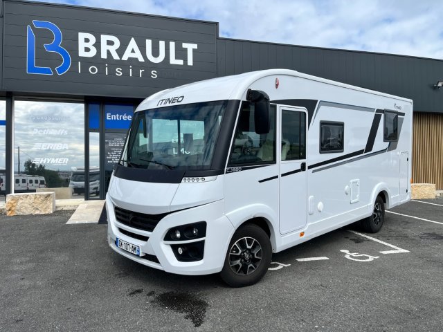 Itineo CJ 660 Famili Compact - Photo 1