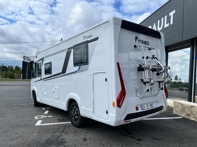 Itineo CJ 660 Famili Compact - Photo 5