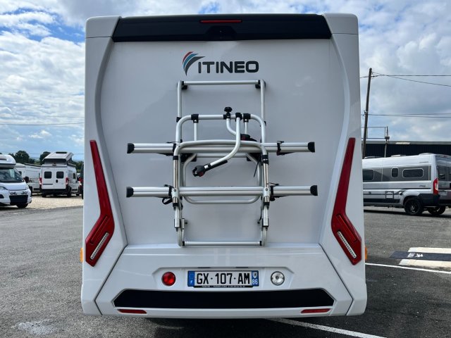 Itineo CJ 660 Famili Compact - Photo 6