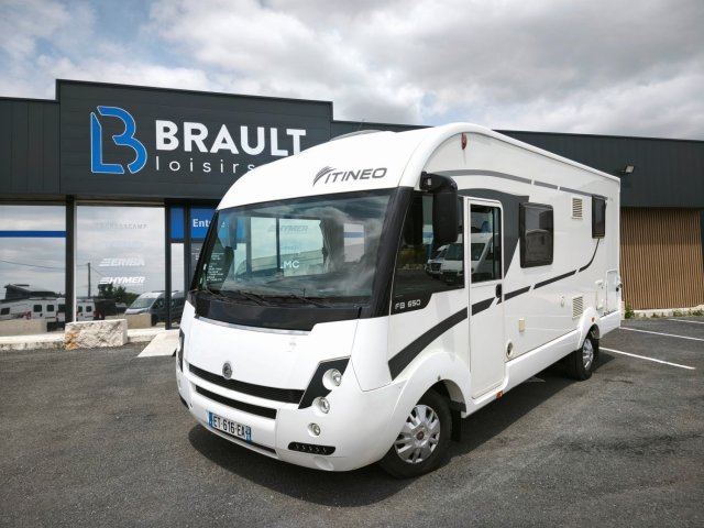 Itineo FB 650 Occasion