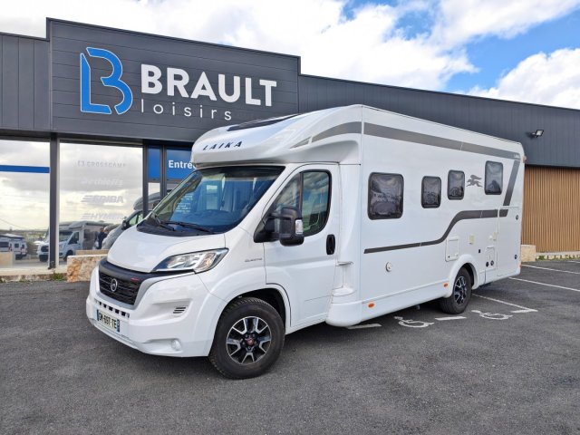 Laika Kosmo 512 Occasion