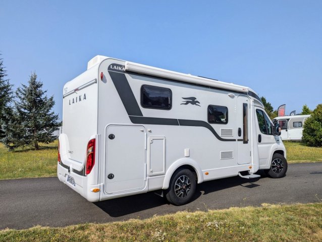 Laika Kosmo Compact 9 - Photo 2