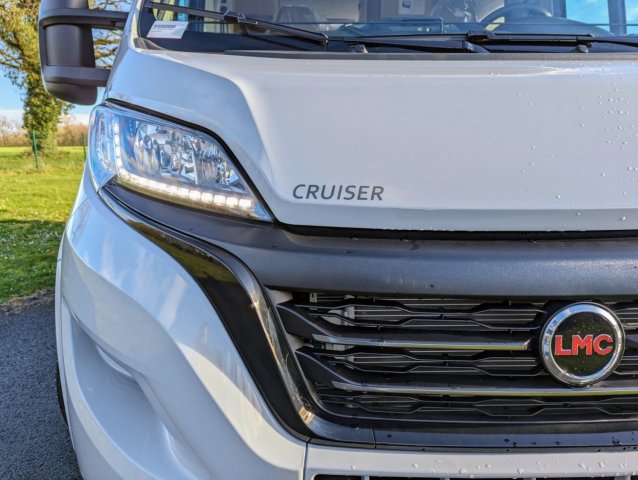 LMC Cruiser V 646 - Photo 2