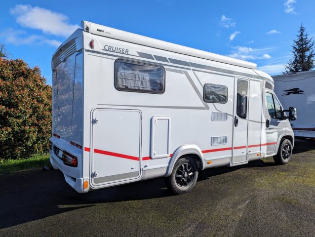 LMC Cruiser V 646 - Photo 4