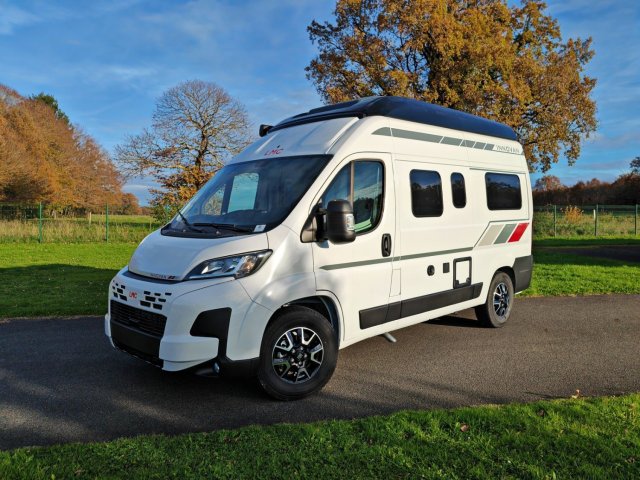 LMC Innovan 540 - Photo 2