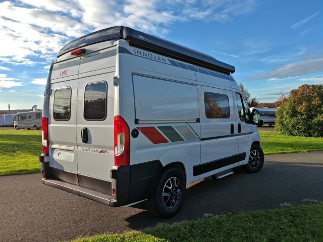 LMC Innovan 540 - Photo 3