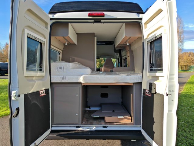 LMC Innovan 540 - Photo 5
