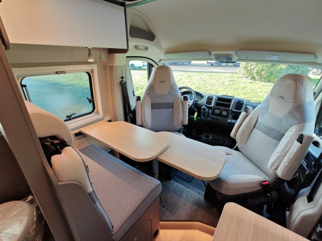 LMC Innovan 540 - Photo 7