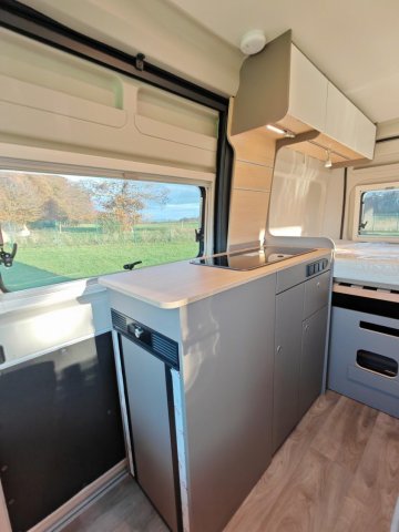 LMC Innovan 540 - Photo 9