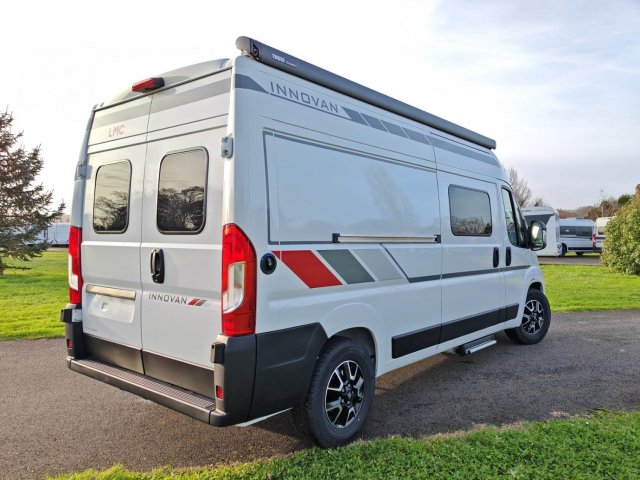 LMC Innovan 600 - Photo 3