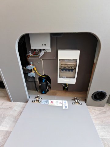 LMC Innovan 600 - Photo 16