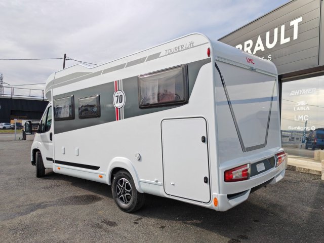 LMC Tourer H 663 G 70eme Anniversaire - Photo 2