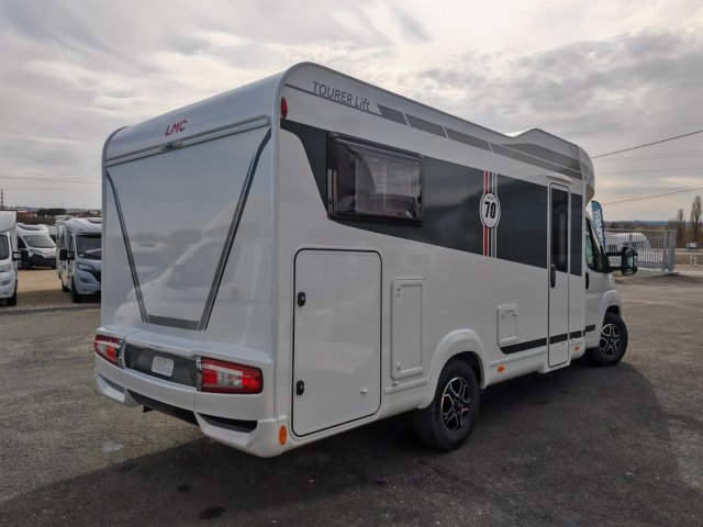 LMC Tourer H 663 G 70eme Anniversaire - Photo 3