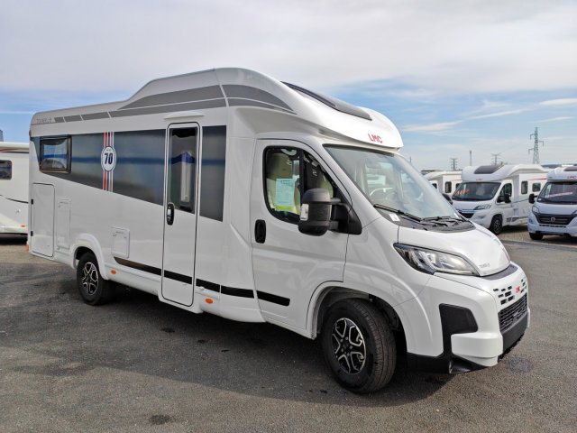 LMC Tourer H 663 G 70eme Anniversaire - Photo 4