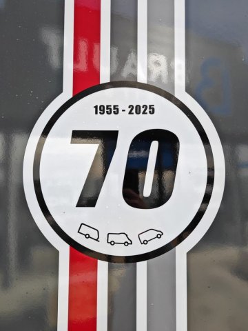 LMC Tourer H 663 G 70eme Anniversaire - Photo 5