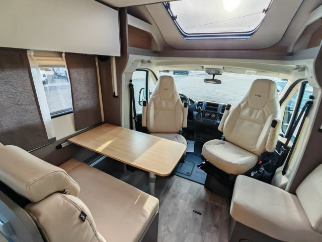 LMC Tourer H 663 G 70eme Anniversaire - Photo 15