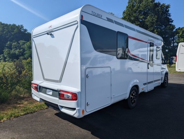 LMC Tourer T 720 - Photo 2