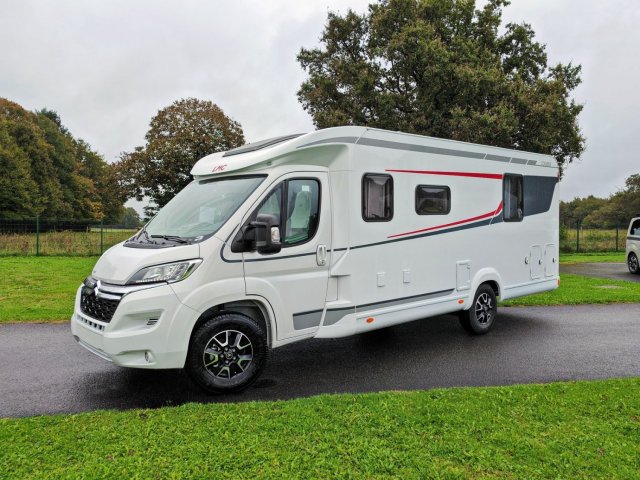 LMC Tourer T 720 Occasion
