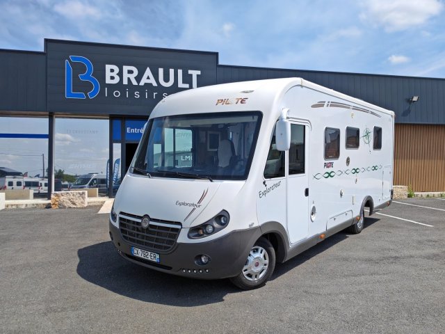 Pilote Explorateur G 741 LCE - Photo 1
