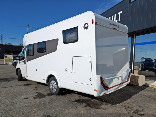 Sunlight T 67 S - Photo 2