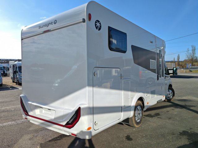 Sunlight T 67 S - Photo 3
