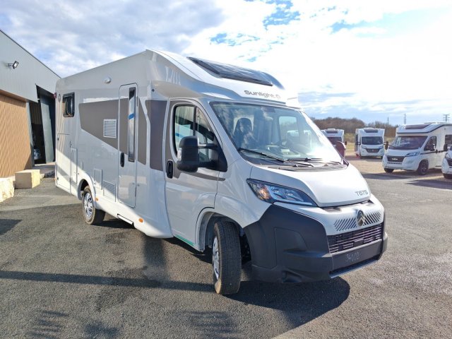 Sunlight T 67 S - Photo 4