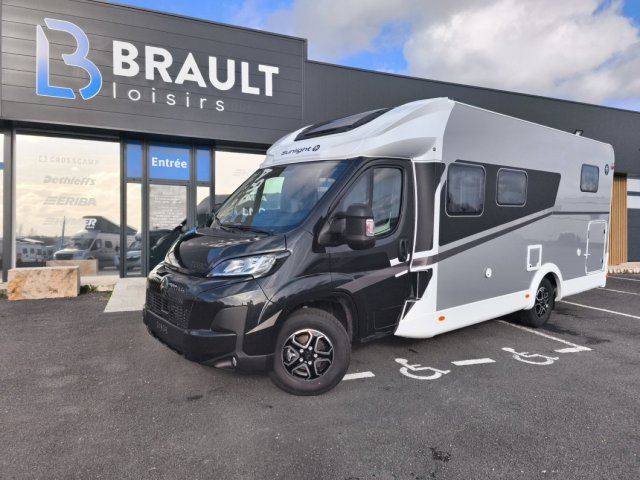 Sunlight T 68 C Adventure Edition Neuf