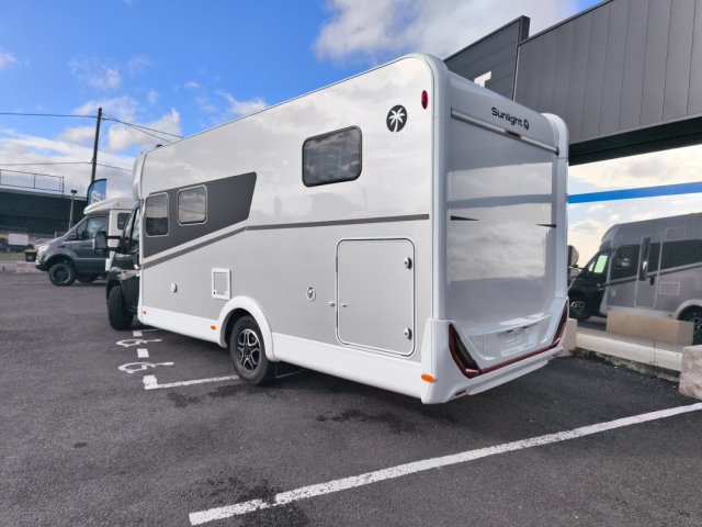 Sunlight T 68 C Adventure Edition - Photo 2