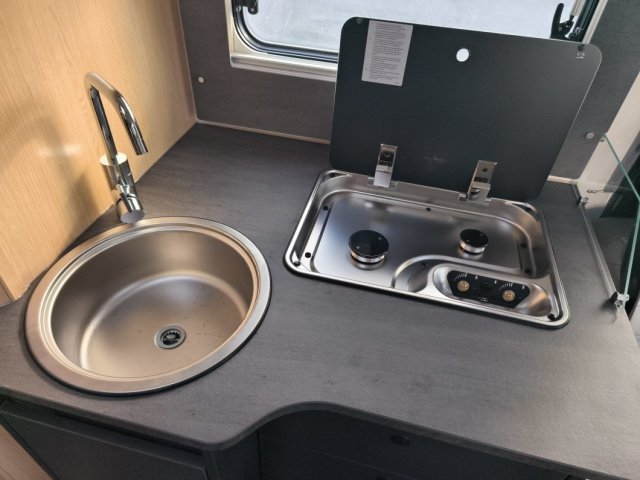 Sunlight T 68 C Adventure Edition - Photo 9