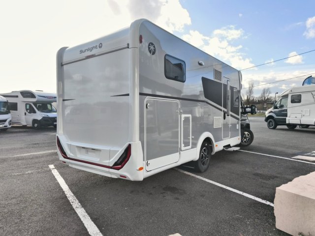 Sunlight T 68 C Adventure Edition - Photo 18