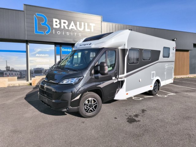 Sunlight T 69 LC Adventure Edition Neuf