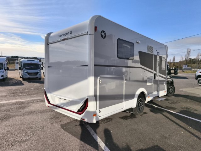 Sunlight T 69 LC Adventure Edition - Photo 2