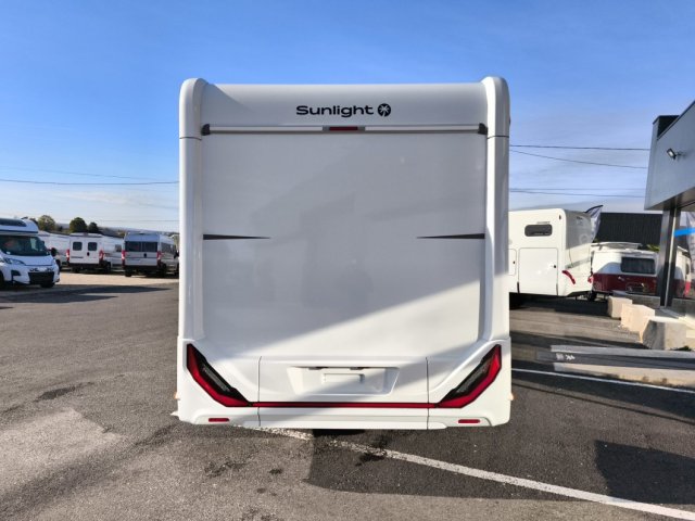 Sunlight T 69 LC Adventure Edition - Photo 3