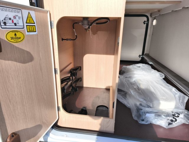 Sunlight T 69 LC Adventure Edition - Photo 9