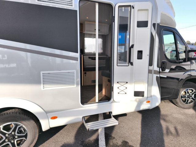 Sunlight T 69 LC Adventure Edition - Photo 10