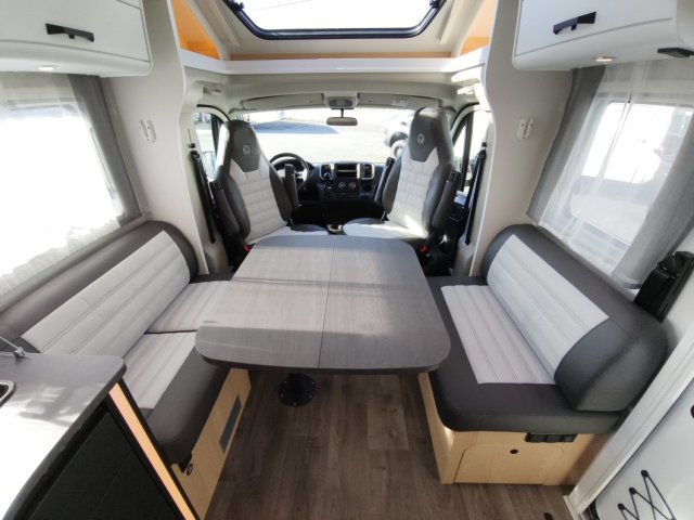 Sunlight T 69 LC Adventure Edition - Photo 11