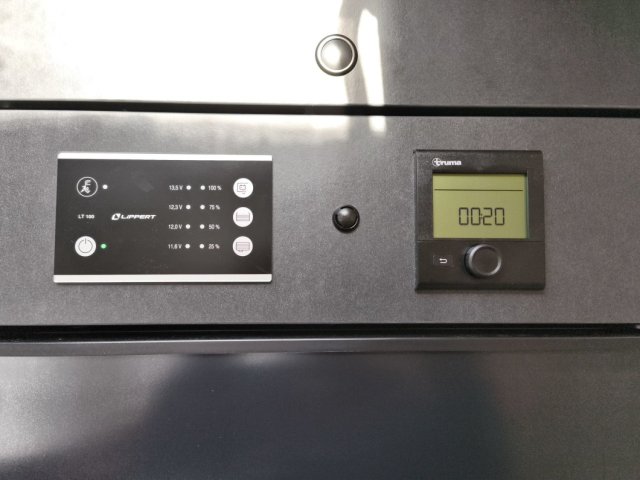 Sunlight T 69 LC Adventure Edition - Photo 22