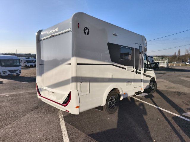 Sunlight T58 Adventure Edition - Photo 2