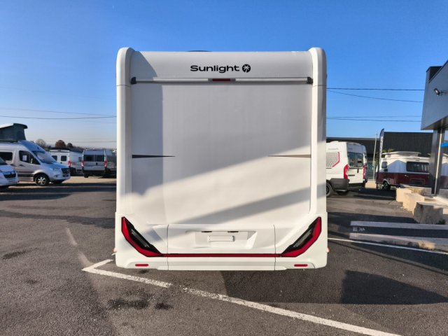 Sunlight T58 Adventure Edition - Photo 3