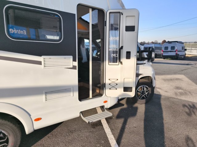 Sunlight T58 Adventure Edition - Photo 11