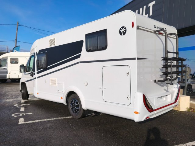 Sunlight V 67S Adventure Edition - Photo 2