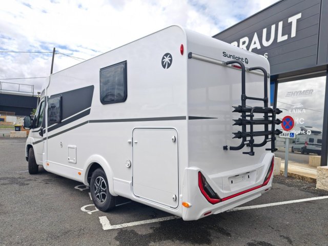 Sunlight V 69 Adventure Edition - Photo 2