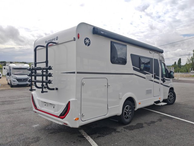 Sunlight V 69 Adventure Edition - Photo 3