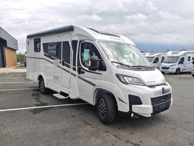 Sunlight V 69 Adventure Edition - Photo 4