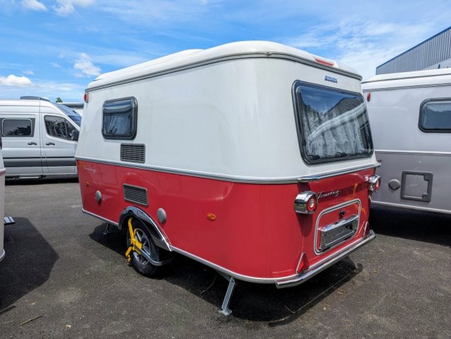 Eriba Touring 310 Tango Red - Photo 3